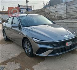 هیۆندای ئەلەنترا